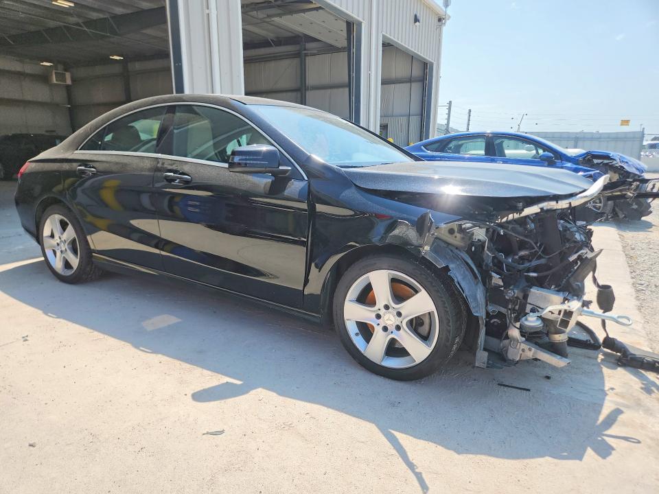 2015 Mercedes-benz Cla მანქანა იყიდება აუქციონზე, vin: WDDSJ4GB2FN177512, აუქციონის ნომერი: 64731606