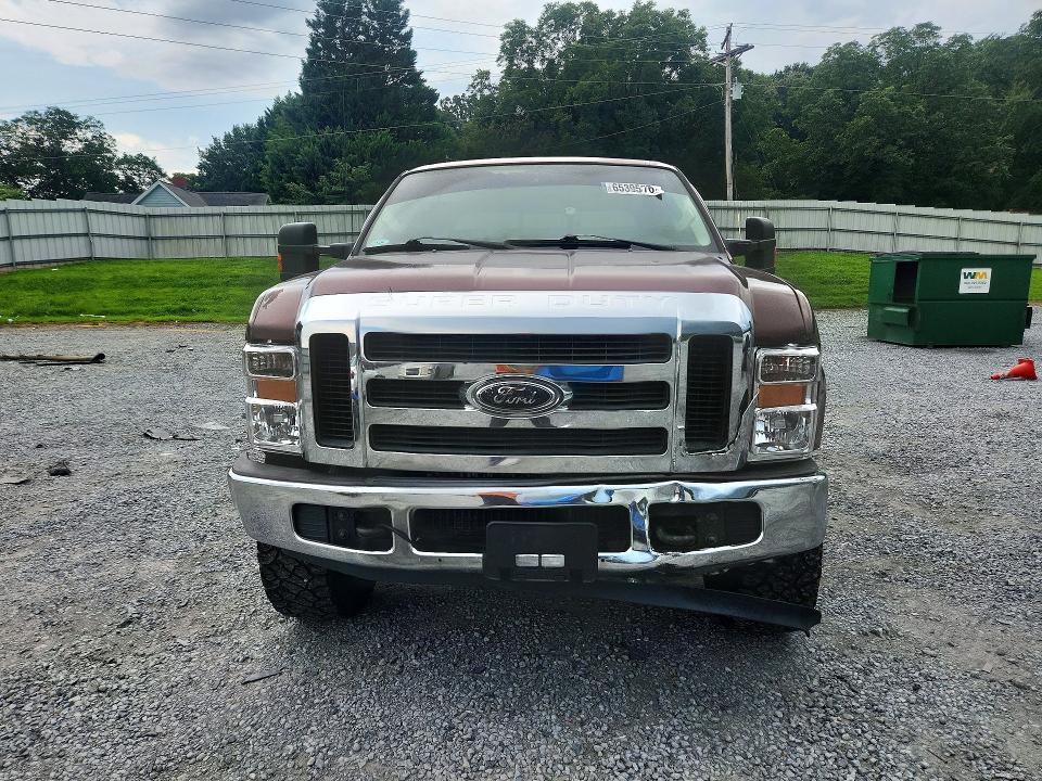 Продаж на аукціоні авто 2008 Ford F250, vin: 1FTSW21R58EB20620, номер лоту: 65395376