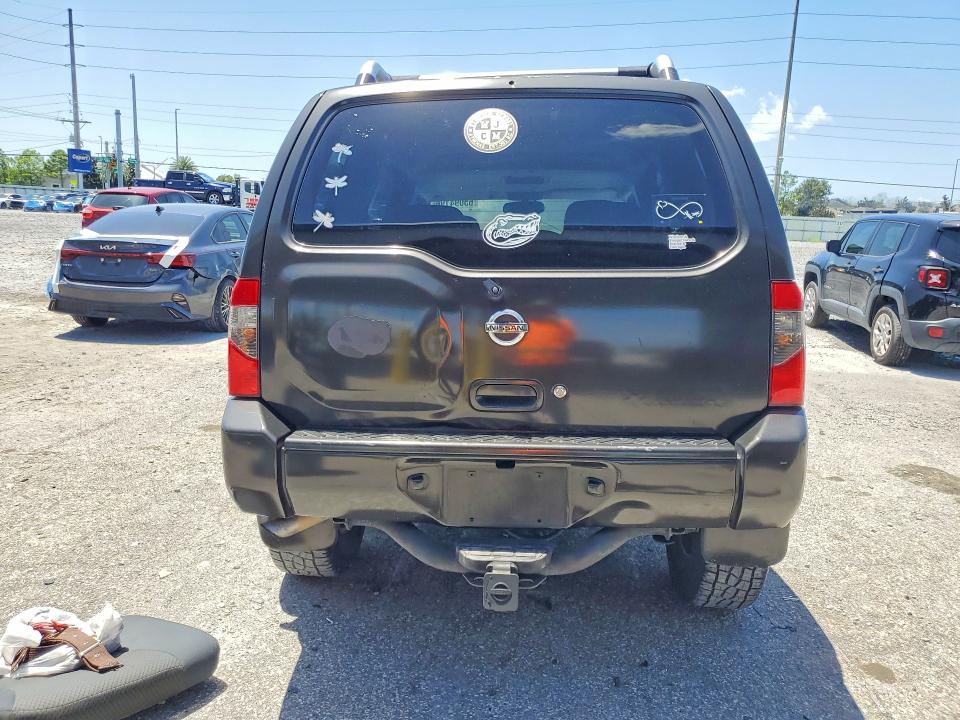 Aukcja sprzedaży 2003 Nissan Xterra, vin: 5N1ED28T13C657618, numer aukcji: 65094196