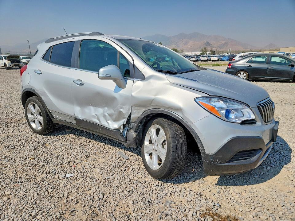 Auction sale of the 2016 Buick Encore, vin: KL4CJESB8GB688912, lot number: 63797426