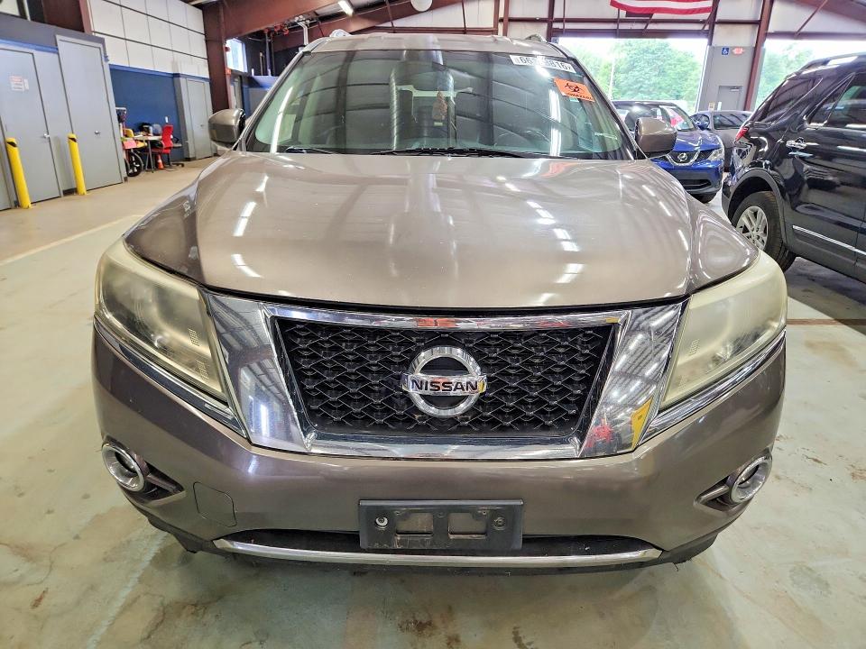 Aukcja sprzedaży 2014 Nissan Pathfinder, vin: 5N1AR2MM3EC607952, numer aukcji: 66133816