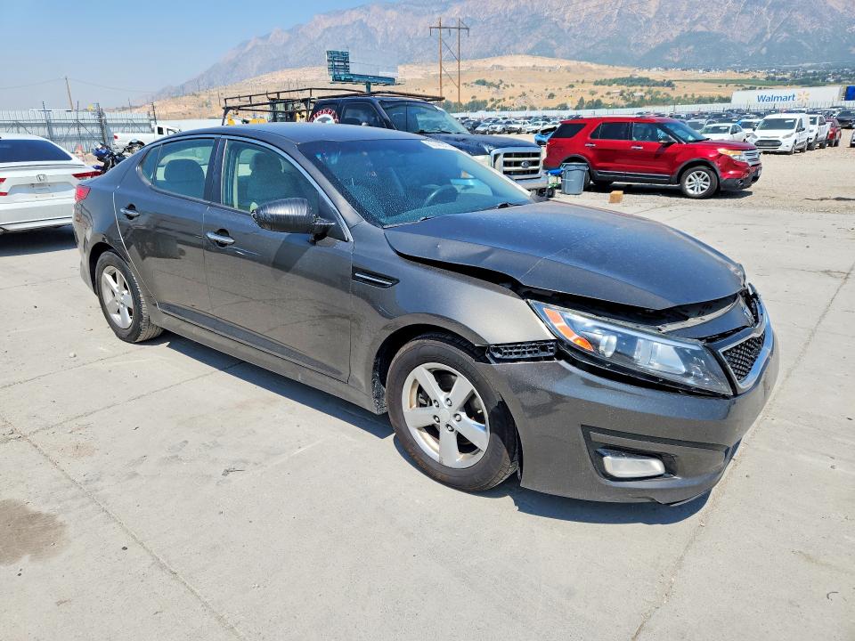 Aukcja sprzedaży 2015 Kia Optima, vin: 5XXGM4A74FG403072, numer aukcji: 63748546