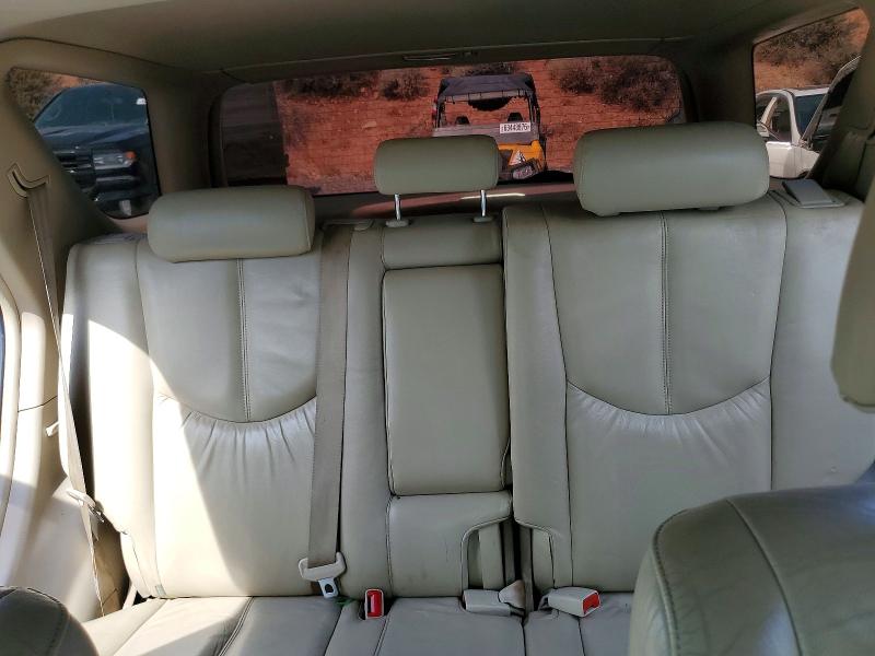 Aukcja sprzedaży 2003 Lexus Rx, vin: JTJHF10U430298712, numer aukcji: 64060516