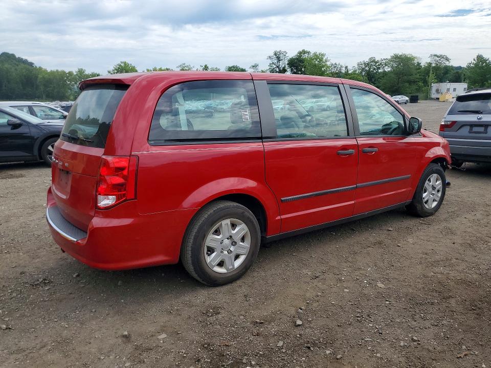 Aukcja sprzedaży 2012 Dodge Grand Caravan, vin: 2C4RDGBG5CR336641, numer aukcji: 63968736