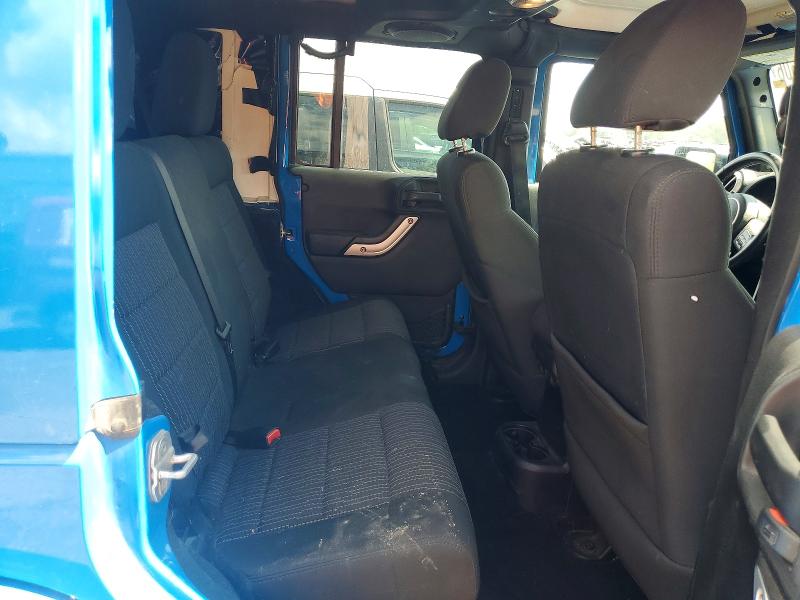 Aukcja sprzedaży 2011 Jeep Wrangler Unlimited, vin: 1J4BA5H17BL641416, numer aukcji: 63967606