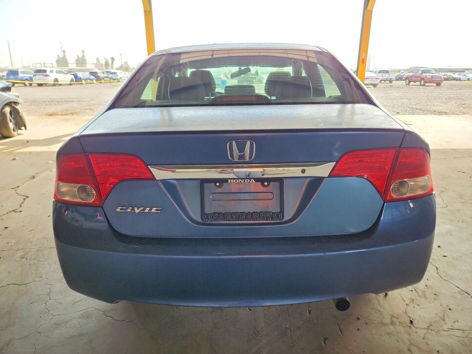 Продаж на аукціоні авто 2011 Honda Civic, vin: 2HGFA1F58BH504716, номер лоту: 66916036