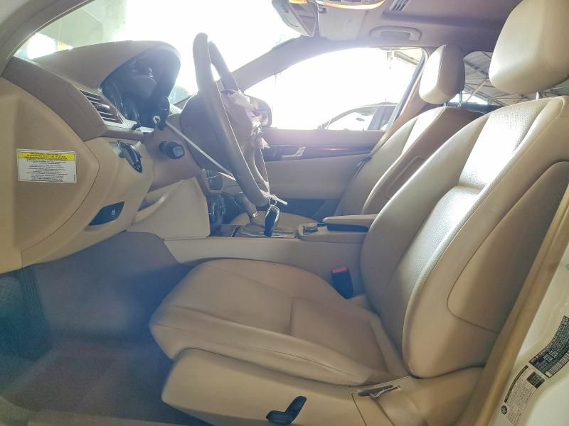 Продаж на аукціоні авто 2008 Mercedes-benz C, vin: WDDGF54X78F052435, номер лоту: 64027066