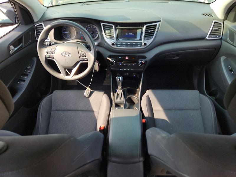 2017 Hyundai Tucson მანქანა იყიდება აუქციონზე, vin: KM8J33A45HU443694, აუქციონის ნომერი: 66296336