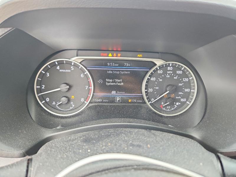Продаж на аукціоні авто 2025 Nissan Sentra, vin: 3N1AB8CV1SY415098, номер лоту: 65047856