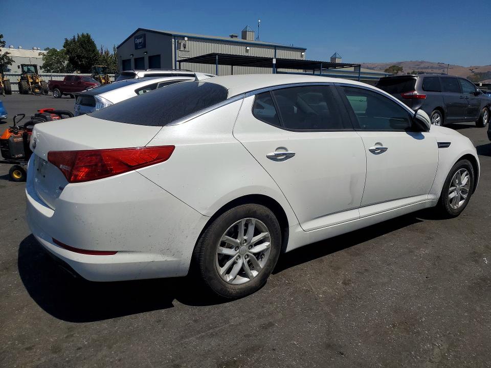 Aukcja sprzedaży 2013 Kia Optima, vin: KNAGM4A75D5364751, numer aukcji: 64063946