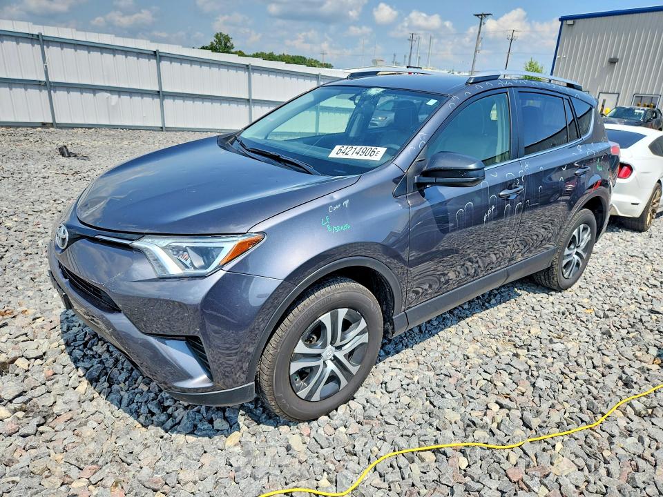 64214906 :رقم المزاد ، JTMBFREV5GJ069917 vin ، 2016 Toyota Rav4 مزاد بيع