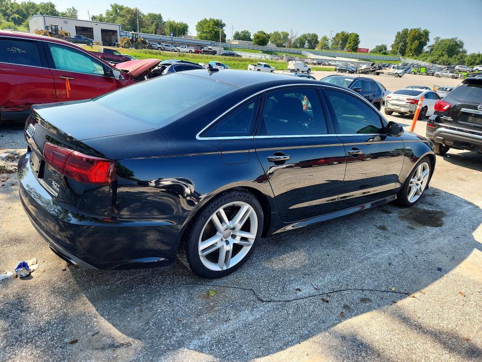 Aukcja sprzedaży 2016 Audi A6, vin: WAUFGAFC9GN022120, numer aukcji: 66134946