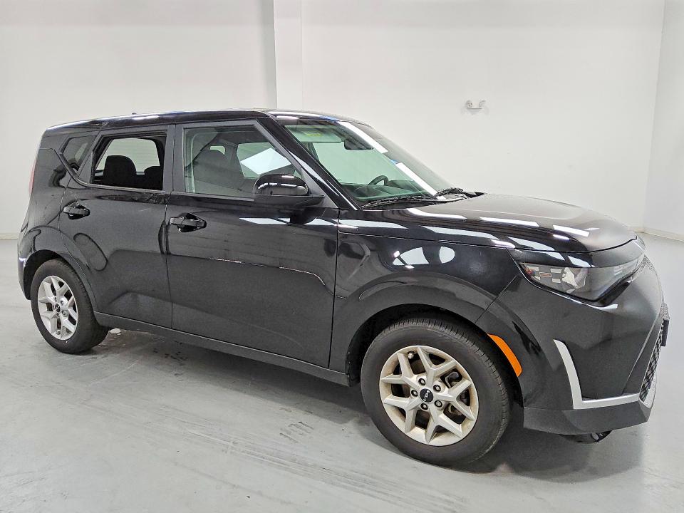 Продажа на аукционе авто 2025 Kia Soul, vin: KNDJ23AU9S7954466, номер лота: 63230416