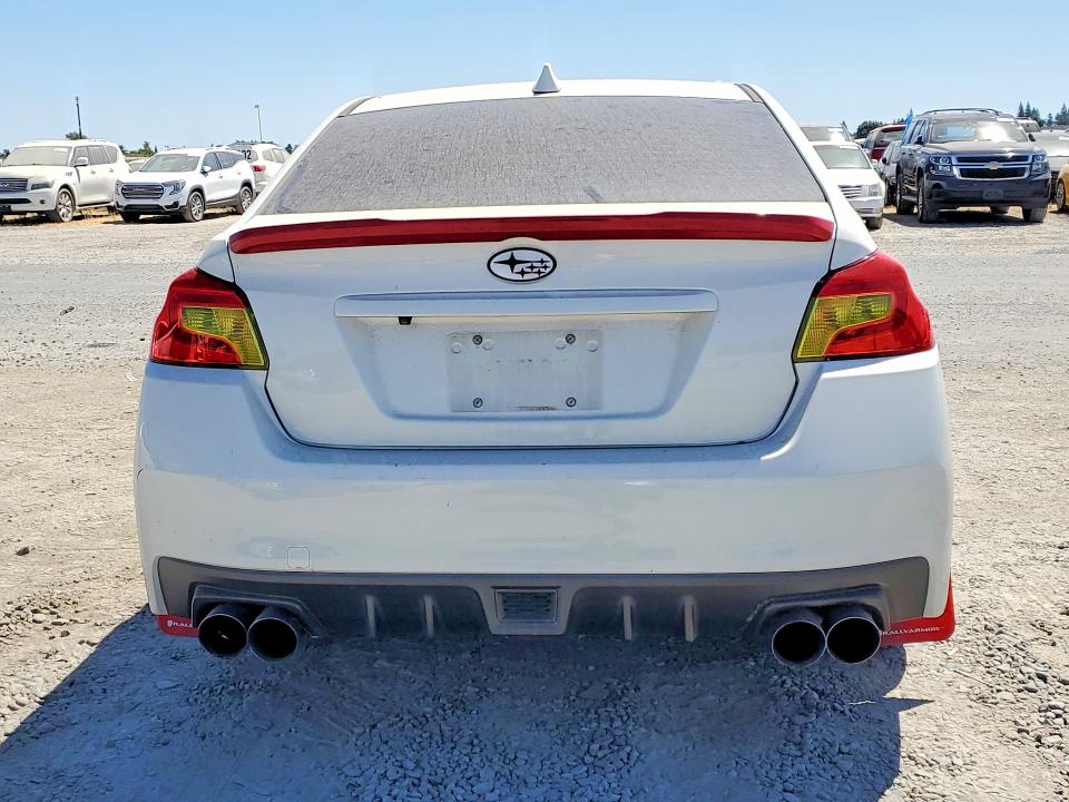 Продажа на аукционе авто 2017 Subaru Wrx, vin: JF1VA1B65H9840248, номер лота: 64976256