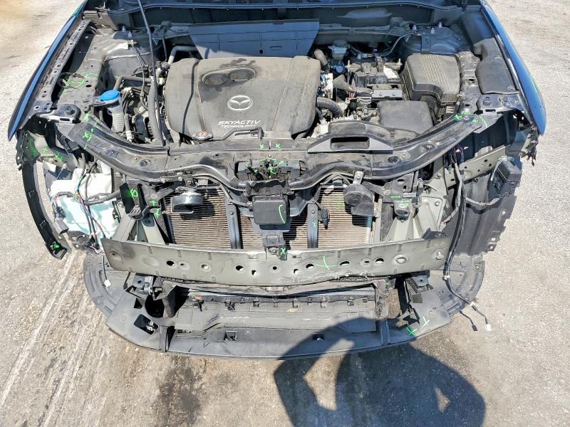 2018 Mazda Cx-5 მანქანა იყიდება აუქციონზე, vin: JM3KFACM6J1402958, აუქციონის ნომერი: 65446016