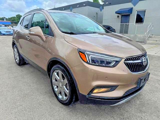 66314186 :رقم المزاد ، KL4CJCSM3KB734676 vin ، 2019 Buick Encore مزاد بيع
