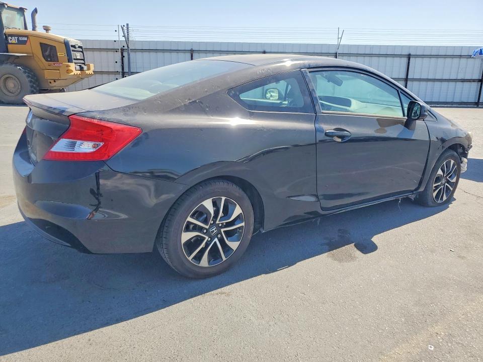 Aukcja sprzedaży 2013 Honda Civic, vin: 2HGFG3B01DH504547, numer aukcji: 66380546