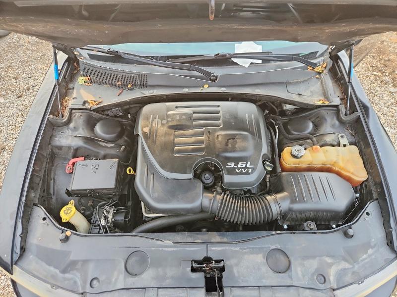 64497226 :رقم المزاد ، 2C3CDXHGXDH535421 vin ، 2013 Dodge Charger مزاد بيع