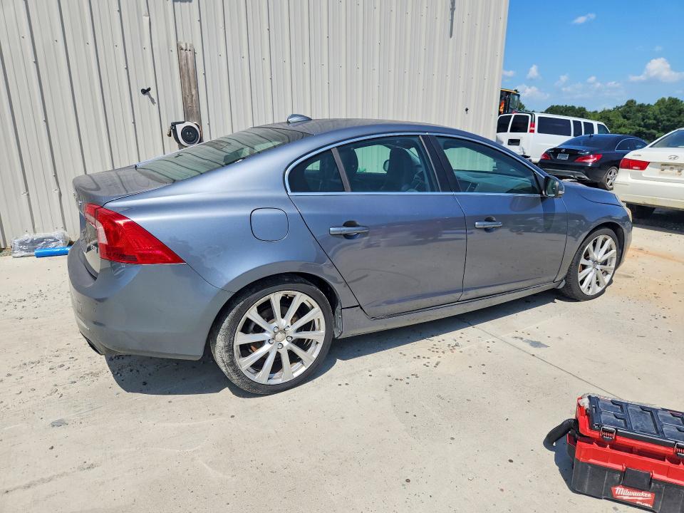 Продаж на аукціоні авто 2016 Volvo S60, vin: LYV402FM8GB110539, номер лоту: 64676966