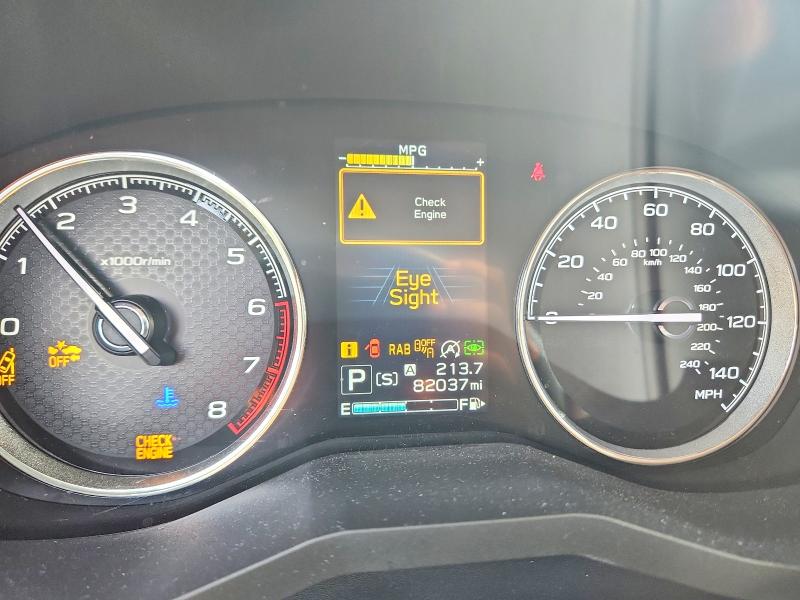 63680686 :رقم المزاد ، JF2SKAXCXMH523625 vin ، 2021 Subaru Forester مزاد بيع