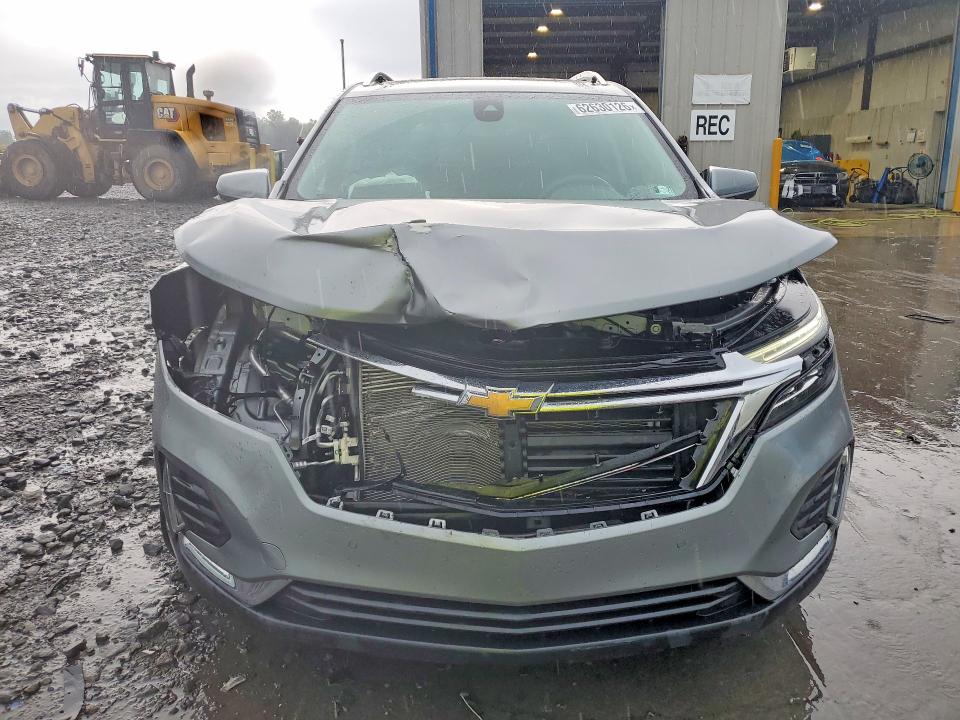 Продажа на аукционе авто 2023 Chevrolet Equinox, vin: 3GNAXXEG3PL223314, номер лота: 62630126