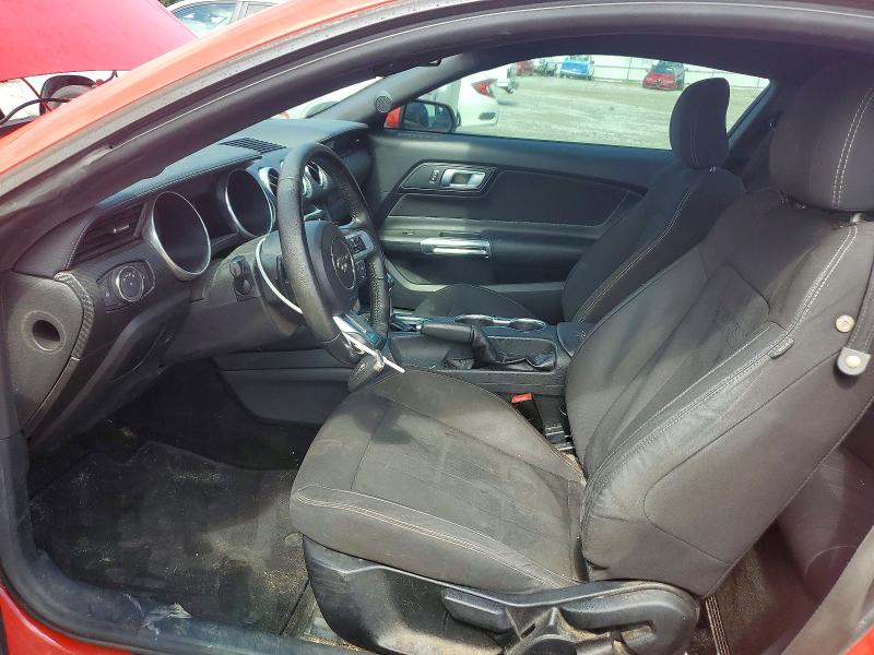 64380576 :رقم المزاد ، 1FA6P8TH8J5120743 vin ، 2018 Ford Mustang مزاد بيع