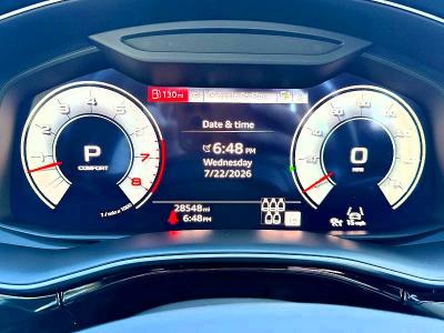2025 Audi Q7 მანქანა იყიდება აუქციონზე, vin: WA1LVBF78SD005015, აუქციონის ნომერი: 62721656