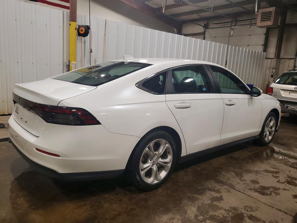 Продажа на аукционе авто 2023 Honda Accord, vin: 1HGCY1F24PA048708, номер лота: 64551226
