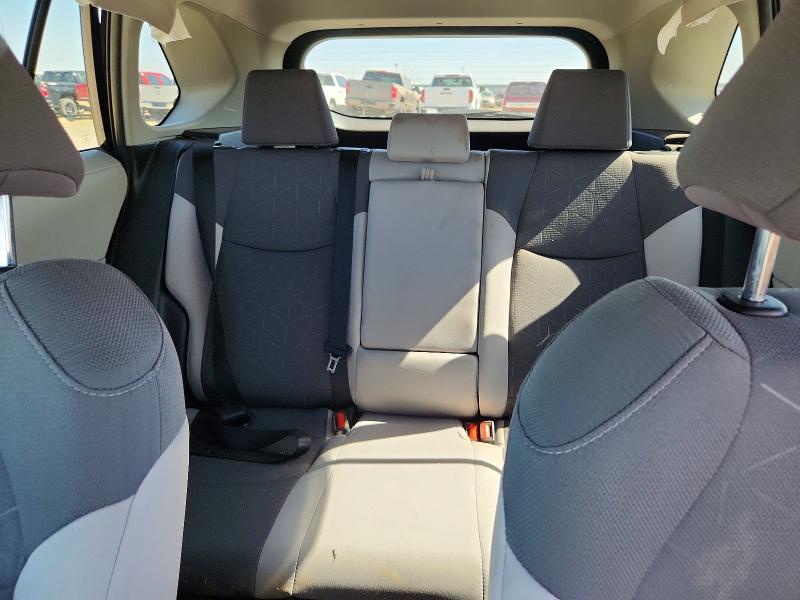 64693966 :رقم المزاد ، 4T3RWRFVXRU157007 vin ، 2024 Toyota Rav4 Hybrid مزاد بيع