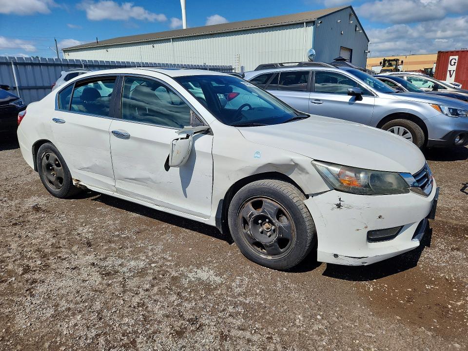 64999676 :رقم المزاد ، 1HGCR2F87EA808022 vin ، 2014 Honda Accord مزاد بيع