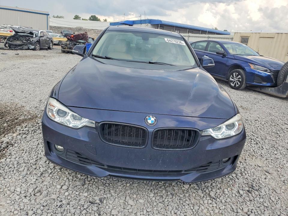 2013 Bmw 328 მანქანა იყიდება აუქციონზე, vin: WBA3A5C53DF355677, აუქციონის ნომერი: 64270236