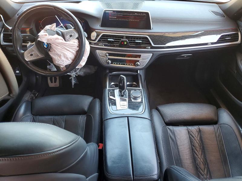 Aukcja sprzedaży 2022 Bmw 750, vin: WBA7U2C04NCJ56975, numer aukcji: 65741096