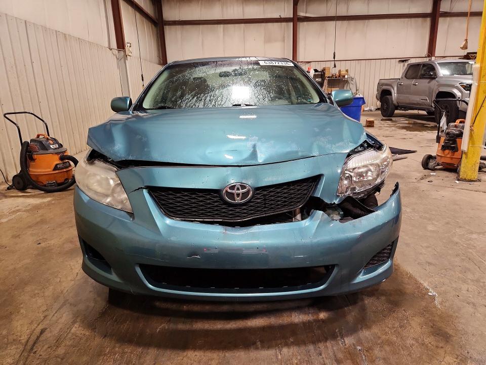 Продажа на аукционе авто 2010 Toyota Corolla, vin: 1NXBU4EE5AZ317593, номер лота: 63872336