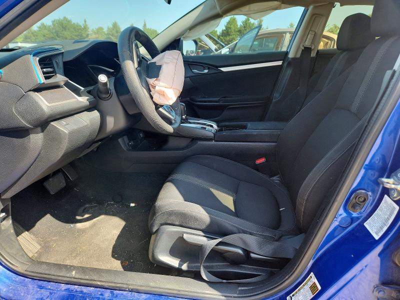 Продаж на аукціоні авто 2016 Honda Civic, vin: 19XFC2F74GE072659, номер лоту: 61455266