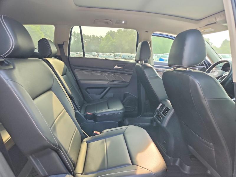 2023 Volkswagen Atlas მანქანა იყიდება აუქციონზე, vin: 1V2SR2CA0PC544732, აუქციონის ნომერი: 64701656