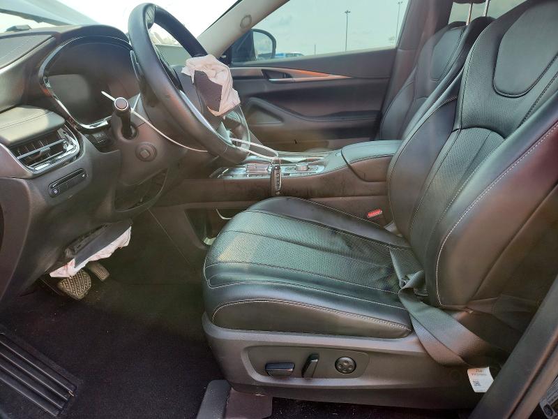 Продажа на аукционе авто 2022 Infiniti Qx60, vin: 5N1DL1FS9NC332317, номер лота: 61841676