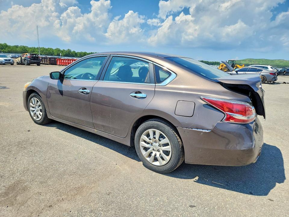 Aukcja sprzedaży 2015 Nissan Altima, vin: 1N4AL3AP4FC103119, numer aukcji: 64137146