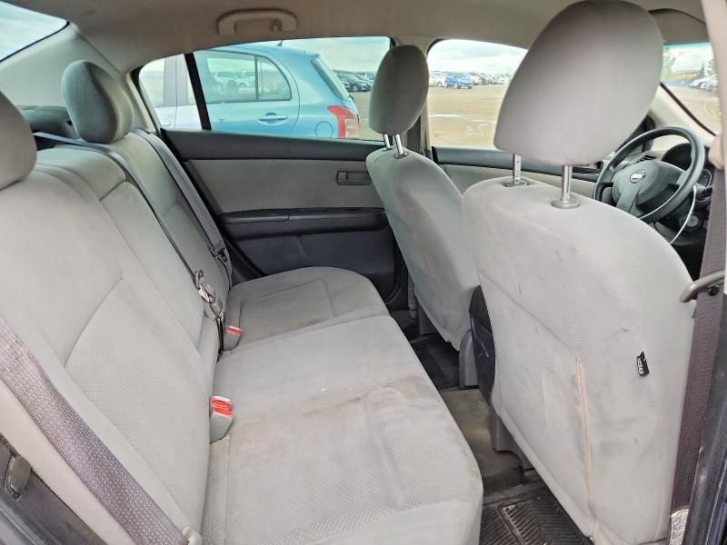 Продажа на аукционе авто 2011 Nissan Sentra, vin: 3N1AB6AP8BL664360, номер лота: 64932826