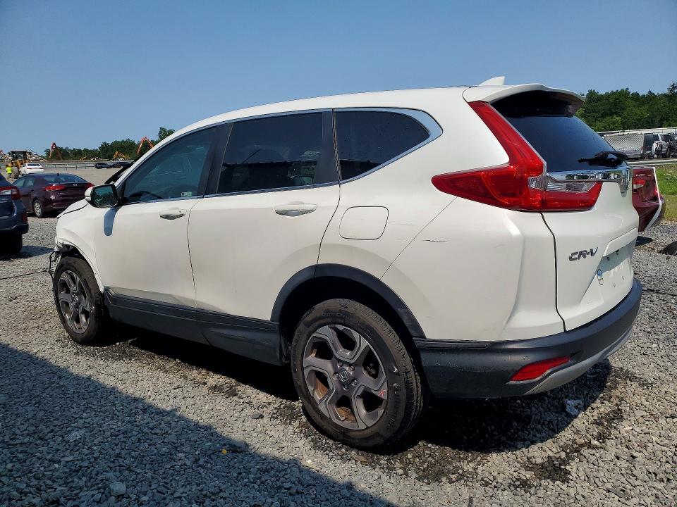 Продаж на аукціоні авто 2019 Honda Cr-v, vin: 7FARW2H59KE038949, номер лоту: 64342896