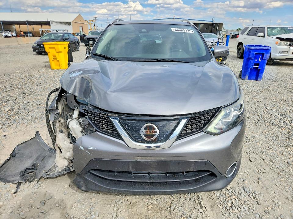 Продажа на аукционе авто 2019 Nissan Rogue Sport, vin: JN1BJ1CP8KW217447, номер лота: 66365126
