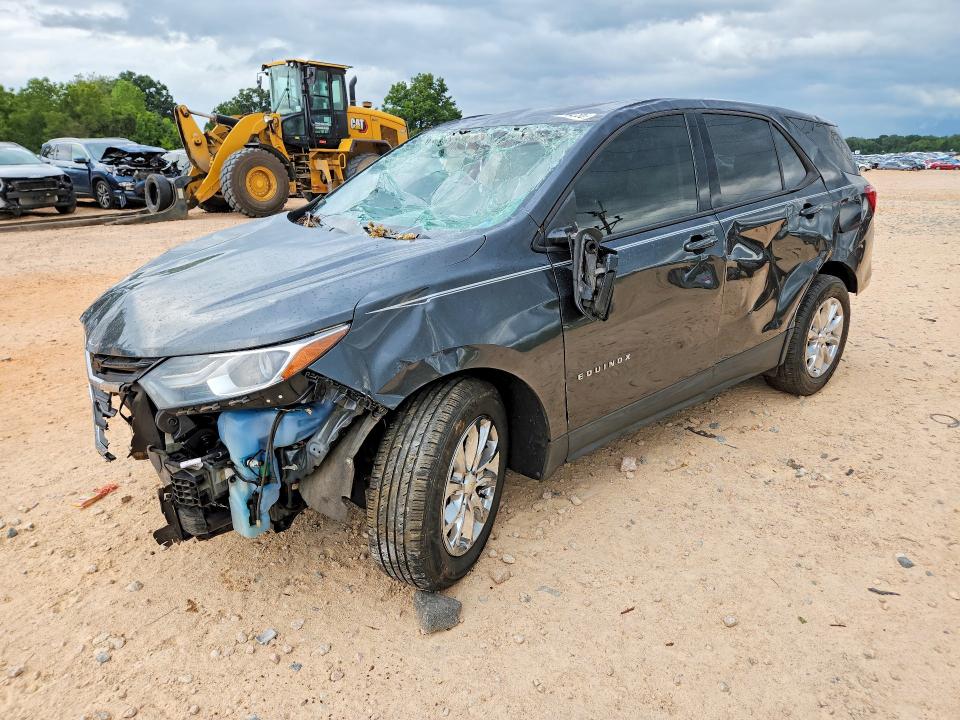 Aukcja sprzedaży 2019 Chevrolet Equinox, vin: 3GNAXHEV5KL370814, numer aukcji: 65946236