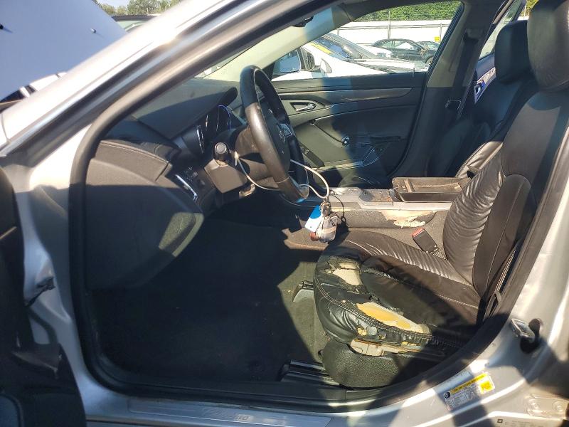 Aukcja sprzedaży 2012 Cadillac Cts, vin: 1G6DA5E50C0110585, numer aukcji: 64762746