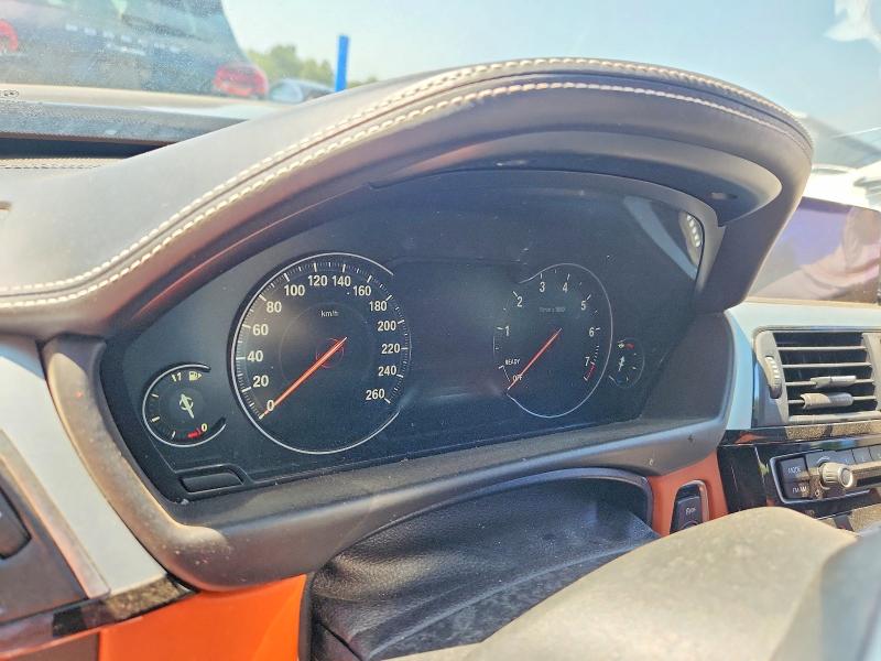 2018 Bmw 440xi მანქანა იყიდება აუქციონზე, vin: WBA4J7C58JBH14513, აუქციონის ნომერი: 62277636