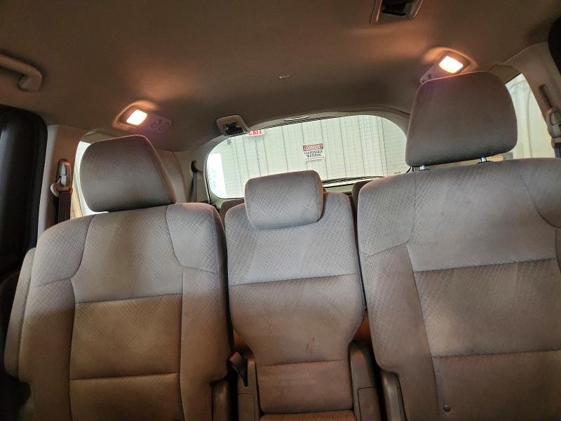 Aukcja sprzedaży 2016 Honda Odyssey, vin: 5FNRL5H3XGB138294, numer aukcji: 63615366