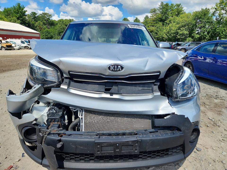 Продаж на аукціоні авто 2019 Kia Soul, vin: KNDJN2A28K7686333, номер лоту: 66204886