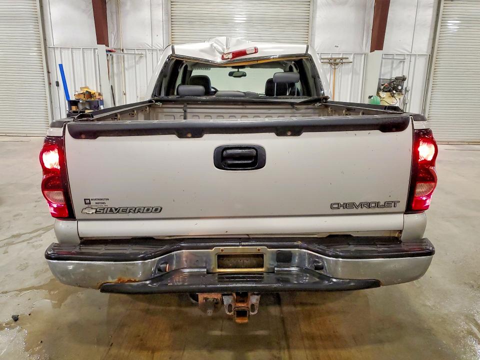 Продажа на аукционе авто 2004 Chevrolet Silverado, vin: 2GCEK13T341306261, номер лота: 63733066
