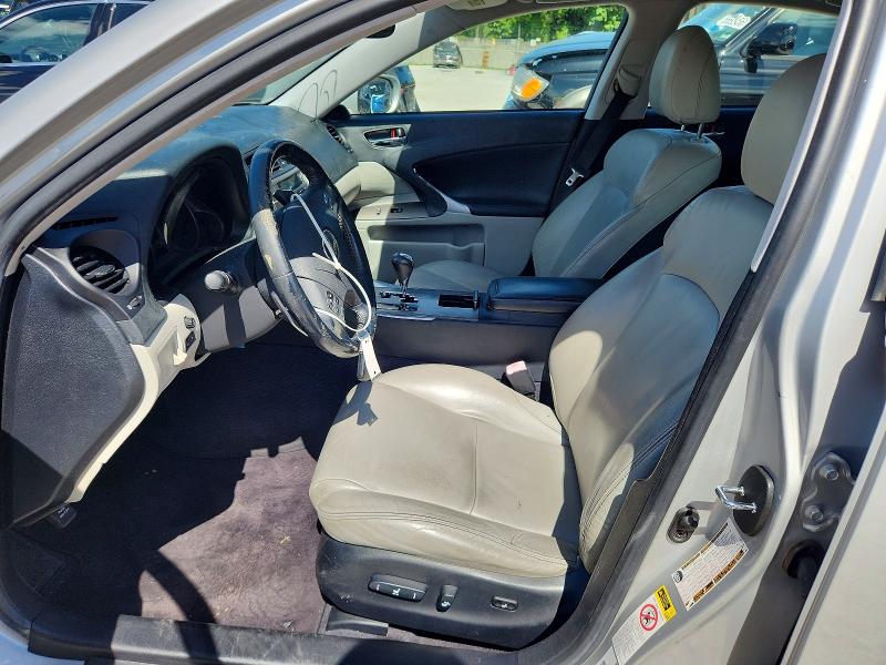 Aukcja sprzedaży 2010 Lexus Is 250, vin: JTHBF5C24A5107279, numer aukcji: 64753956