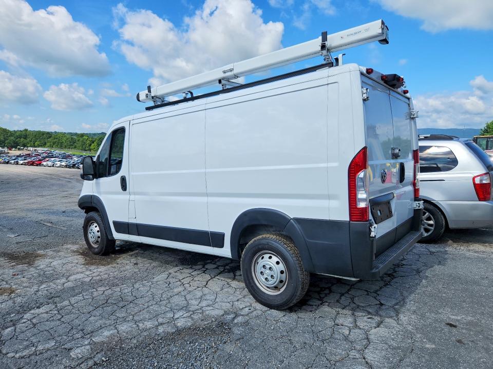 Продажа на аукционе авто 2023 Ram Promaster 2500, vin: 3C6LRVVG2PE527214, номер лота: 65623646