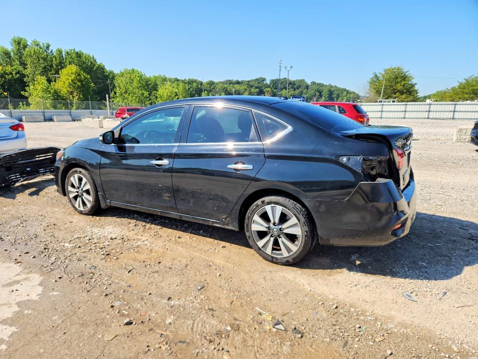 Продажа на аукционе авто 2018 Nissan Sentra, vin: 3N1AB7AP3JY211884, номер лота: 63368286