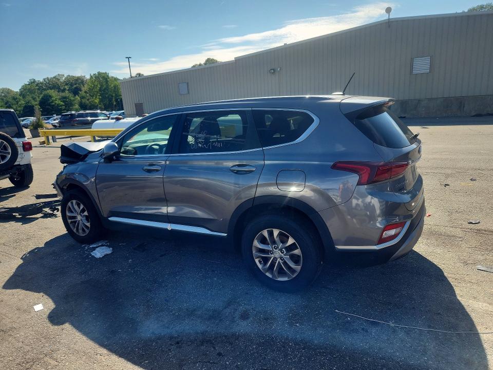 Aukcja sprzedaży 2019 Hyundai Santa Fe, vin: 5NMS2CAD9KH057015, numer aukcji: 63721536